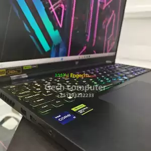 Brand New 14th Generation️   Acer predator Helios 300️️Intel core i9-14900HXTotal Cores 2 in Ethiopia